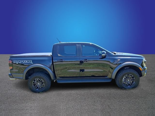 Certified 2024 Ford Ranger Raptor AWD/4WD image 3
