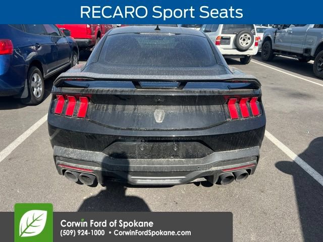 Certified 2024 Ford Mustang Dark Horse RWD image 4