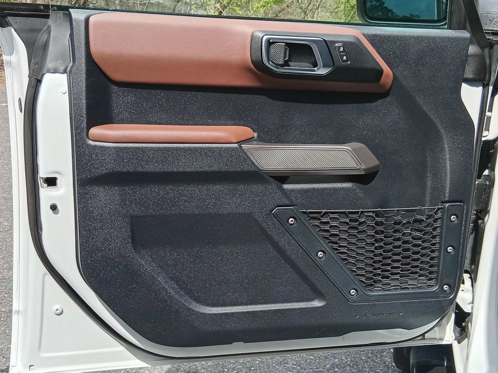 Certified 2022 Ford Bronco Outer Banks image 16