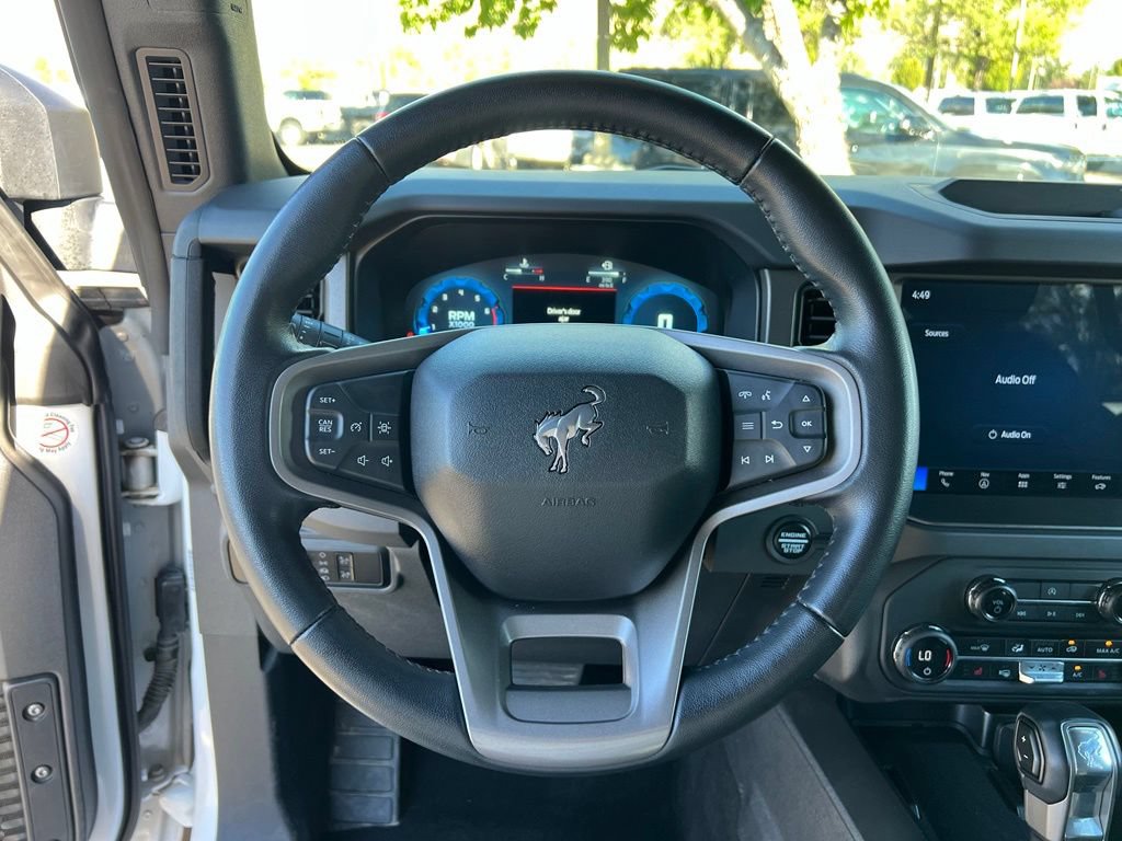 Certified 2025 Ford Bronco Big Bend AWD/4WD image 30