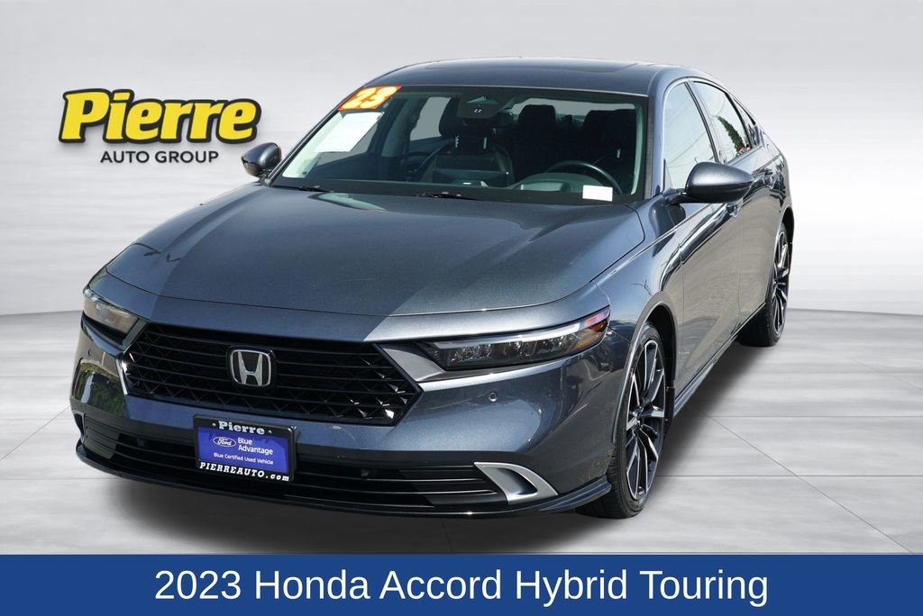 Used 2023 Honda Accord Touring image 1