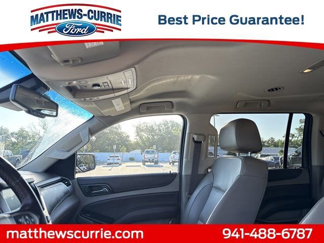 Used 2019 Chevrolet Suburban LT image 11