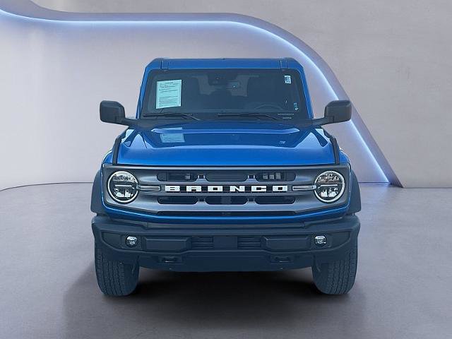 Certified 2024 Ford Bronco Big Bend image 4
