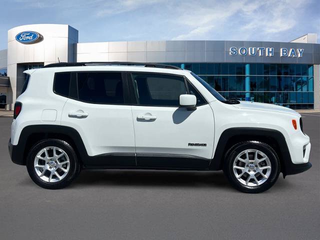 Used 2020 Jeep Renegade Latitude FWD image 6