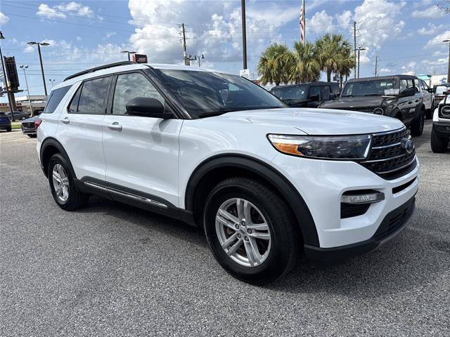 Certified 2023 Ford Explorer XLT w/ Equipment Group 202A AWD/4WD image 16