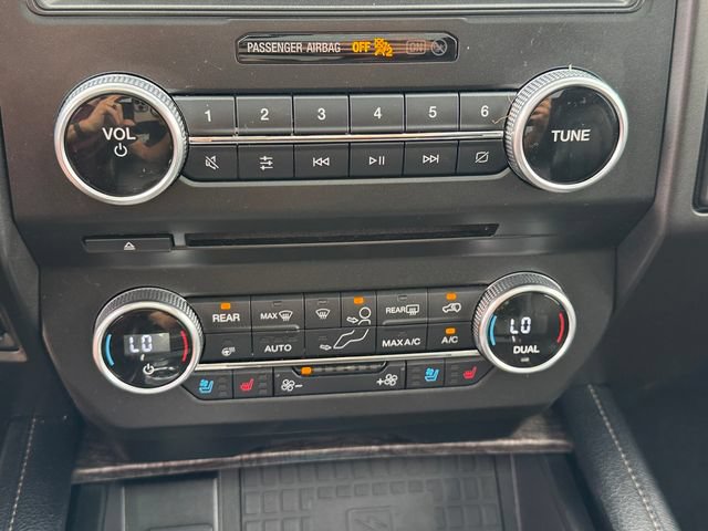 Certified 2018 Ford Expedition Limited w/ Equipment Group 302A AWD/4WD image 6