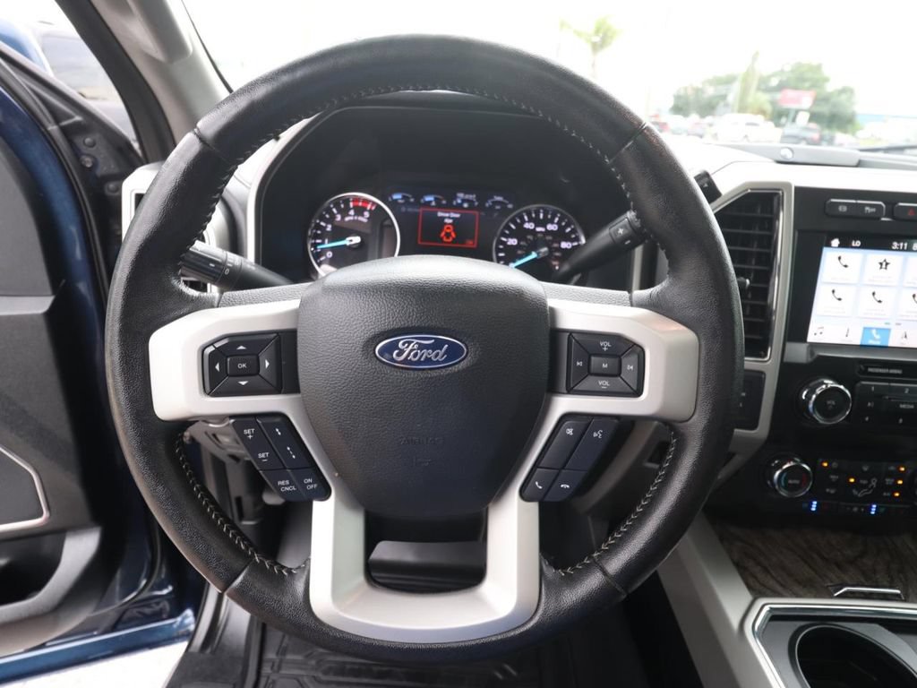 Certified 2019 Ford F350 Lariat w/ Lariat Ultimate Package AWD/4WD image 20