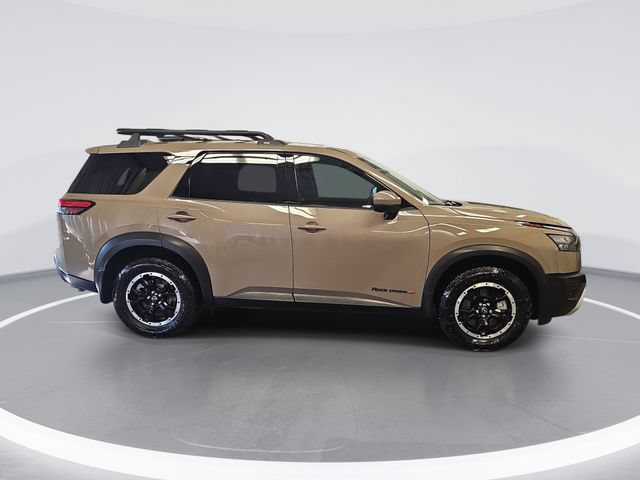 Used 2024 Nissan Pathfinder Rock Creek AWD/4WD image 2