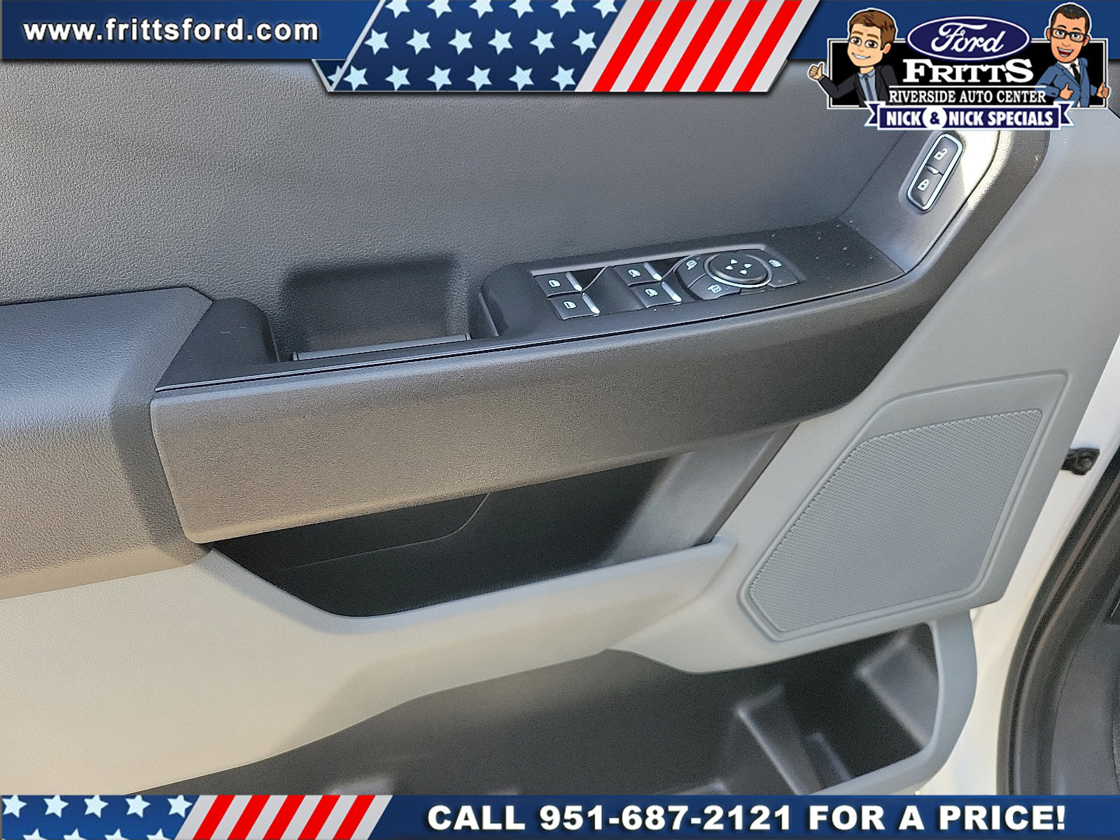 Certified 2023 Ford F350 XL w/ 360-Degree Camera Package AWD/4WD image 13