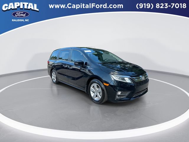 Used 2020 Honda Odyssey EX-L image 2