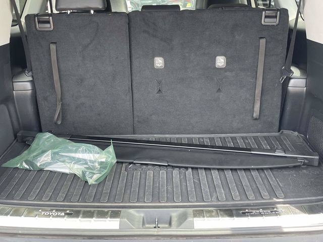 Used 2024 Toyota Grand Highlander FWD image 8