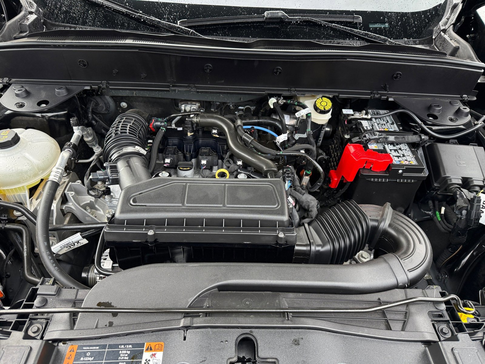 Certified 2025 Ford Bronco Sport Big Bend w/ Convenience Package AWD/4WD image 20