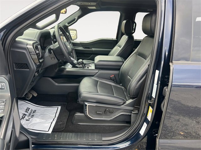 Certified 2024 Ford F150 Lariat image 9