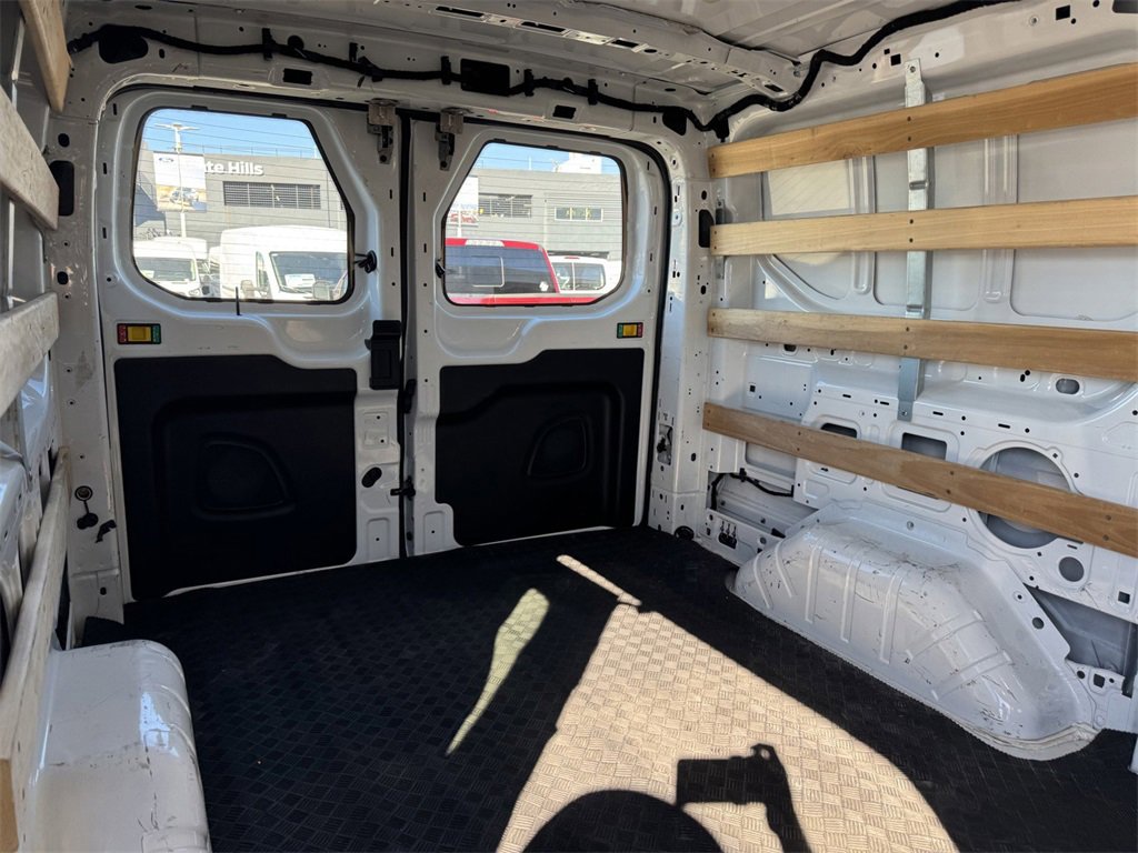 Certified 2024 Ford Transit 250 Low Roof w/ Exterior Upgrade Package image 7