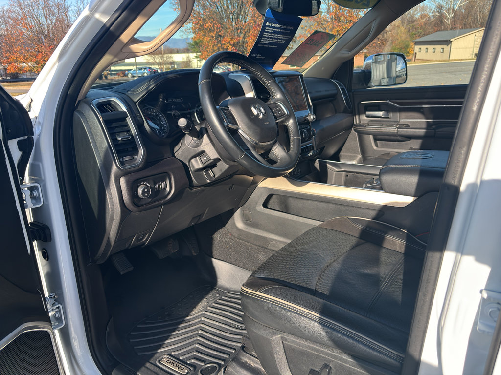 Used 2022 RAM 2500 Laramie image 15