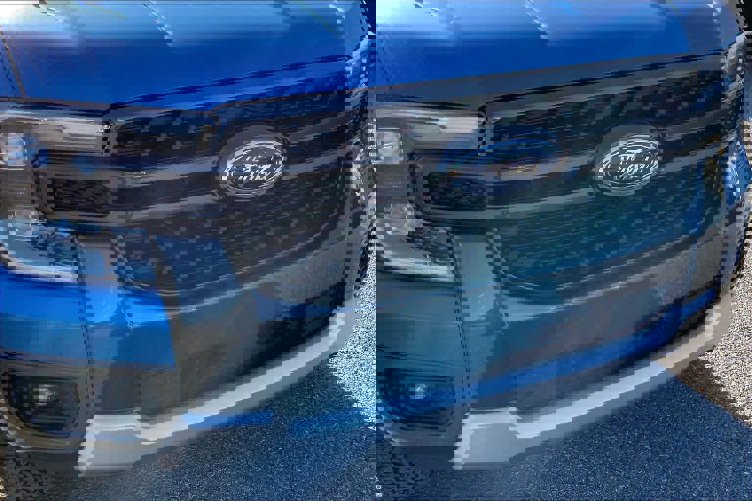 Certified 2025 Ford Ranger Lariat image 30