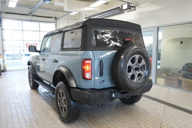 Certified 2022 Ford Bronco Big Bend AWD/4WD image 12