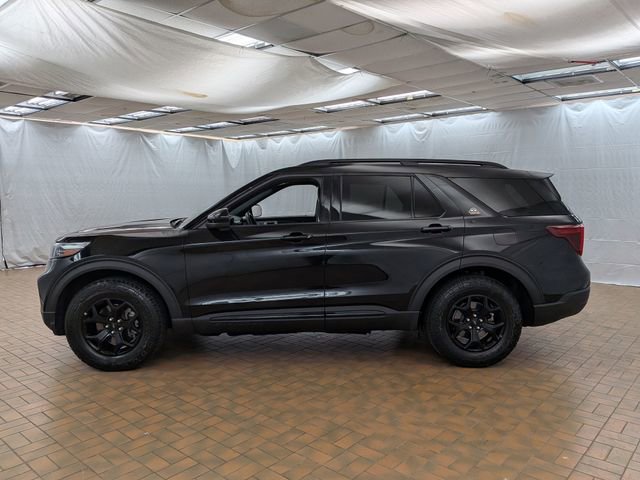 Certified 2023 Ford Explorer Timberline w/ Timberline Technology Package AWD/4WD image 4
