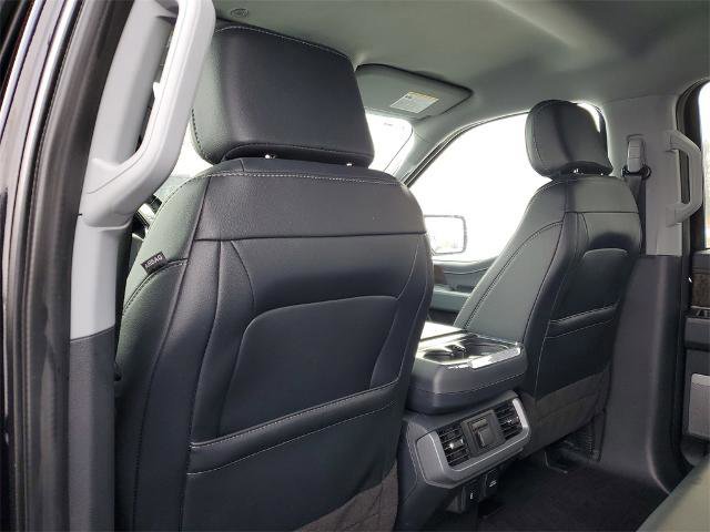 Certified 2023 Ford F150 Lariat w/ Equipment Group 502A High image 27