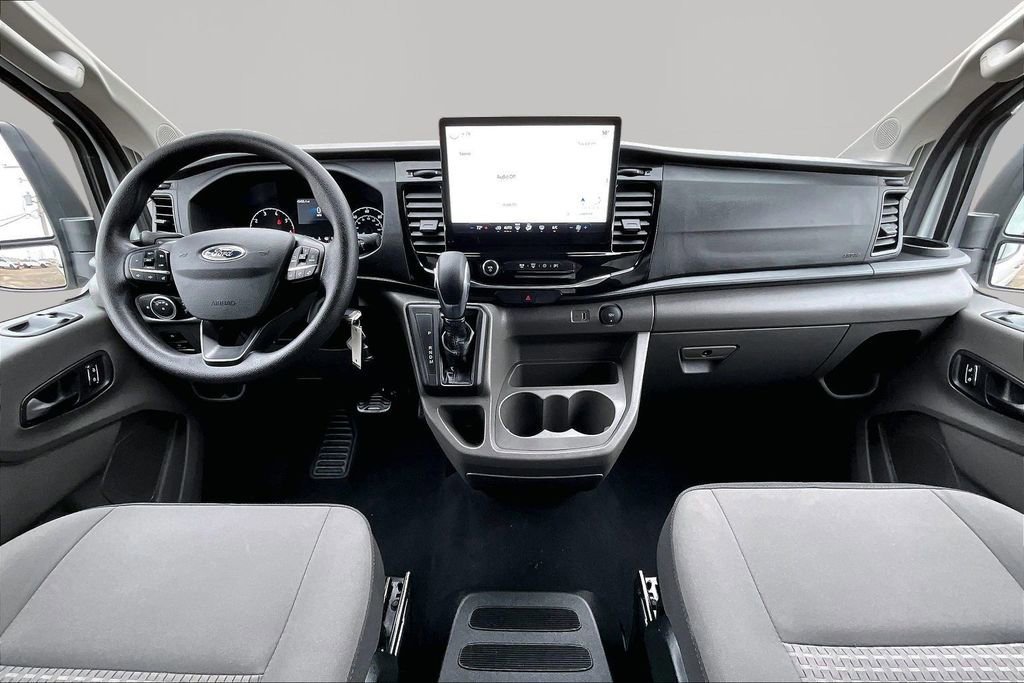 Certified 2024 Ford Transit 350 XLT image 16
