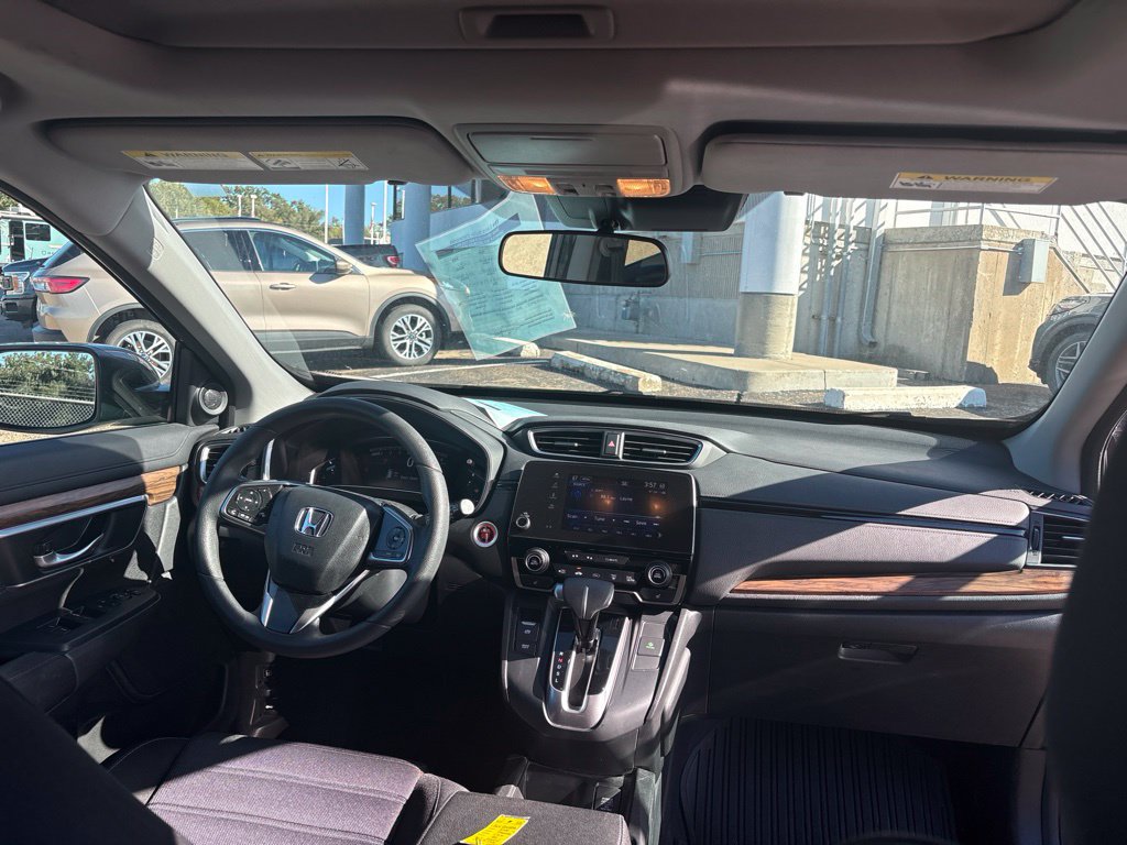 Used 2018 Honda CR-V EX image 9