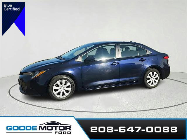 Used 2023 Toyota Corolla LE