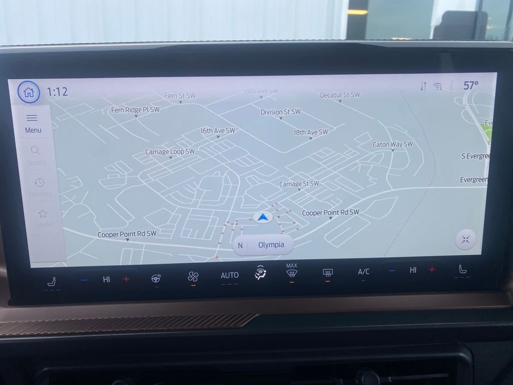 Certified 2025 Ford Bronco Sport Outer Banks w/ Outer Banks Tech Package+ image 27