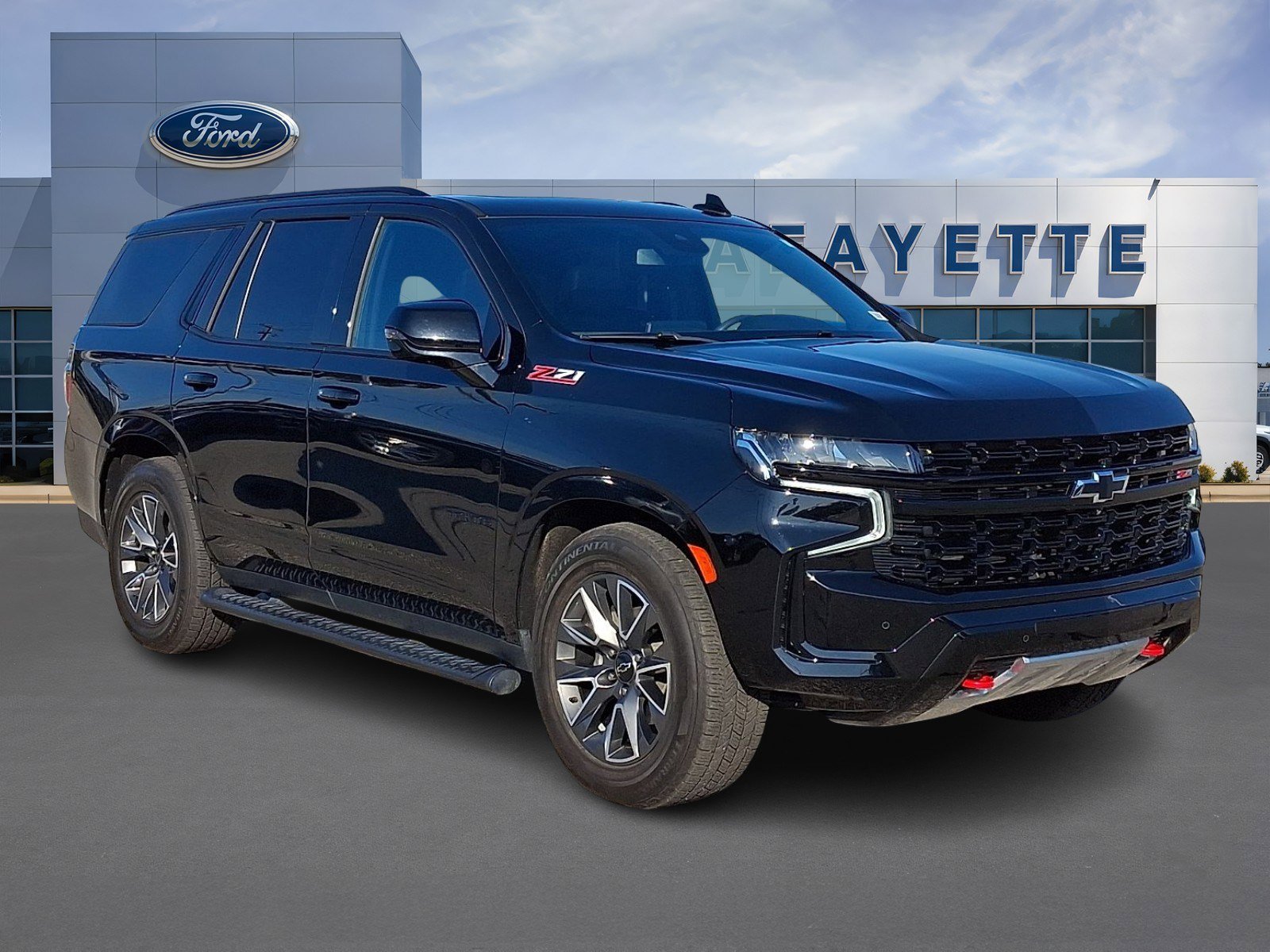 Used 2024 Chevrolet Tahoe Z71 w/ Z71 Off-Road Package