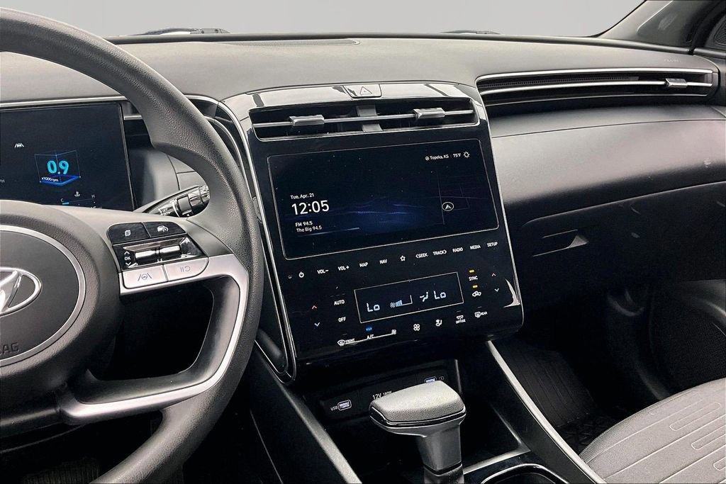 Used 2024 Hyundai Santa Cruz SEL w/ Activity Package AWD/4WD image 8