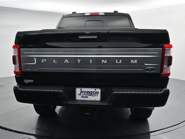 Certified 2023 Ford F150 Platinum w/ Equipment Group 701A High AWD/4WD image 7