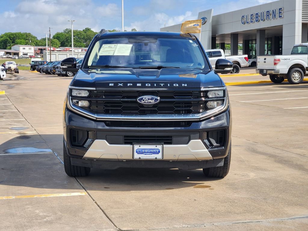Certified 2025 Ford Expedition Platinum AWD/4WD image 8