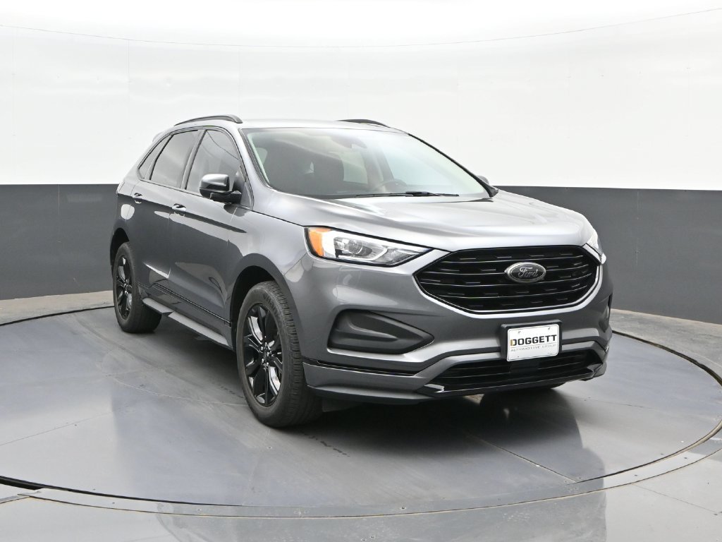 Certified 2024 Ford Edge SE w/ Black Appearance Package AWD/4WD image 18