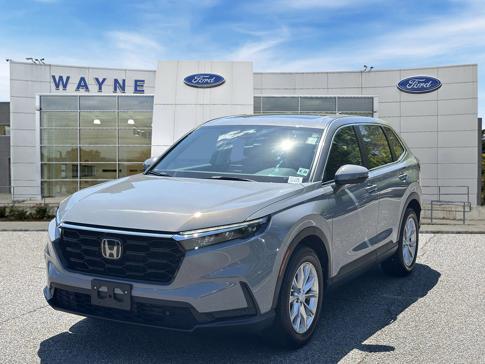 Used 2023 Honda CR-V EX-L image 2