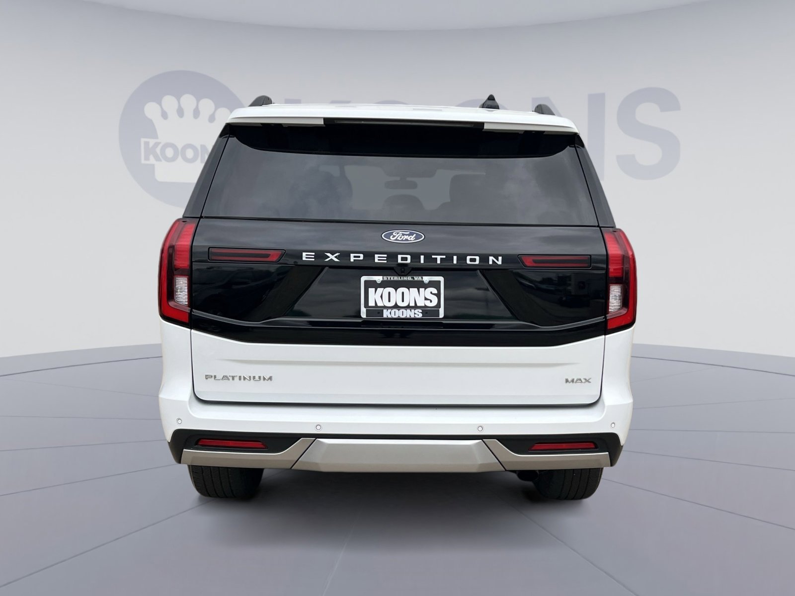 Certified 2025 Ford Expedition Max Platinum AWD/4WD image 10