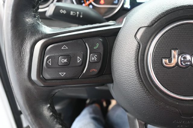 Used 2021 Jeep Wrangler Unlimited Sport AWD/4WD image 15