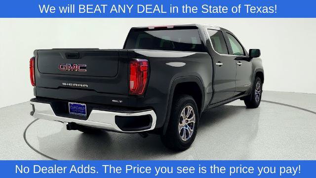 Used 2025 GMC Sierra 1500 SLT RWD image 7