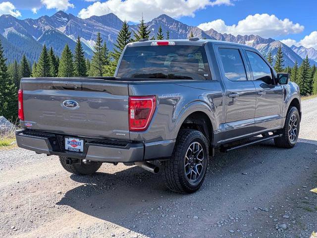 Certified 2021 Ford F150 XLT w/ Equipment Group 302A High AWD/4WD image 6
