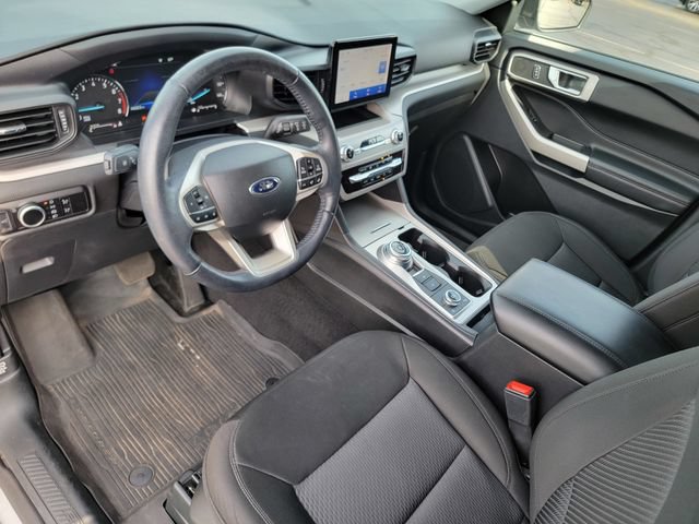 Certified 2023 Ford Explorer XLT AWD/4WD image 19