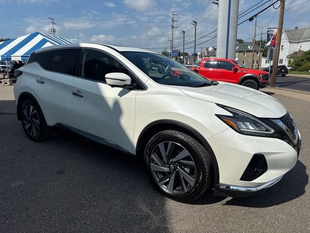 Used 2024 Nissan Murano SL w/ Cargo Package AWD/4WD image 4