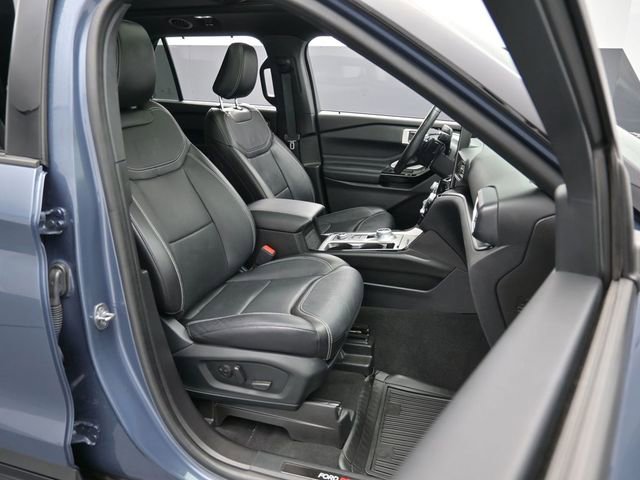Certified 2021 Ford Explorer ST w/ Equipment Group 401A image 28