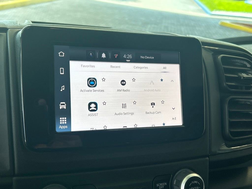 Used 2023 RAM ProMaster 2500 w/ Convenience Group image 11