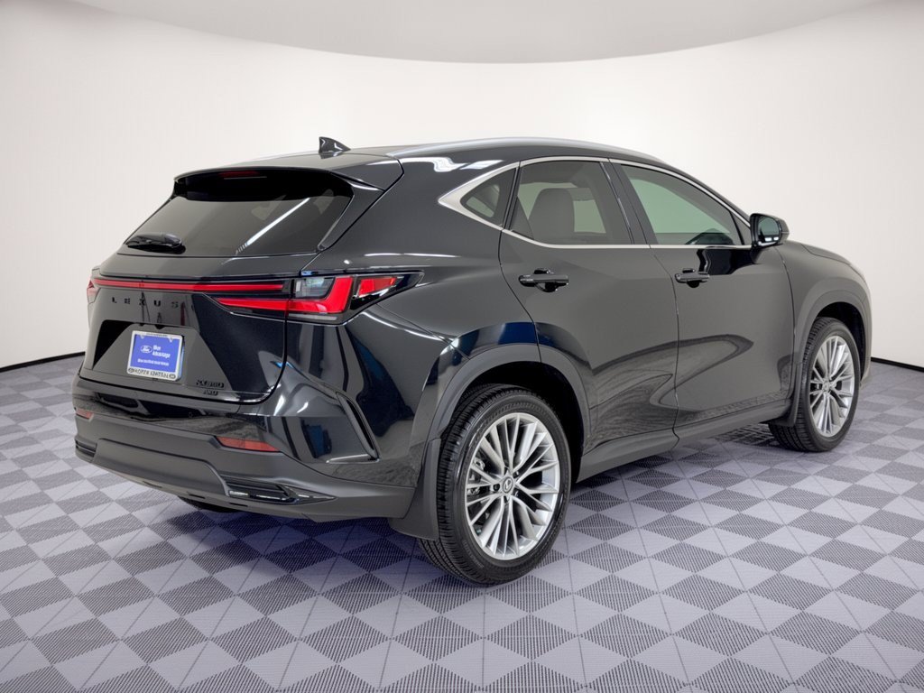 Used 2026 Lexus NX 350 AWD w/ Accessory Package (K3) image 9