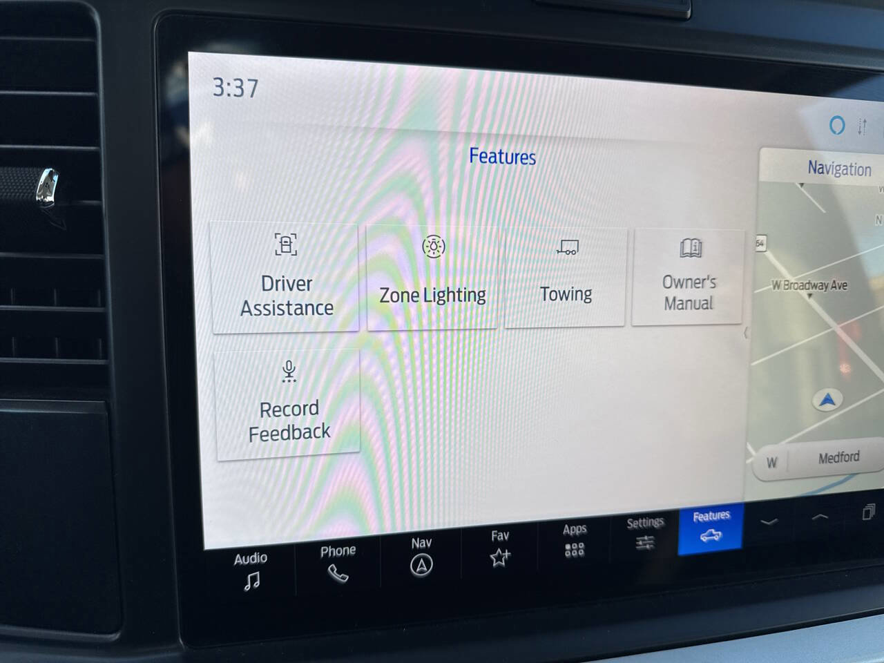 Certified 2025 Ford F350 XLT w/ Black Appearance Package image 50