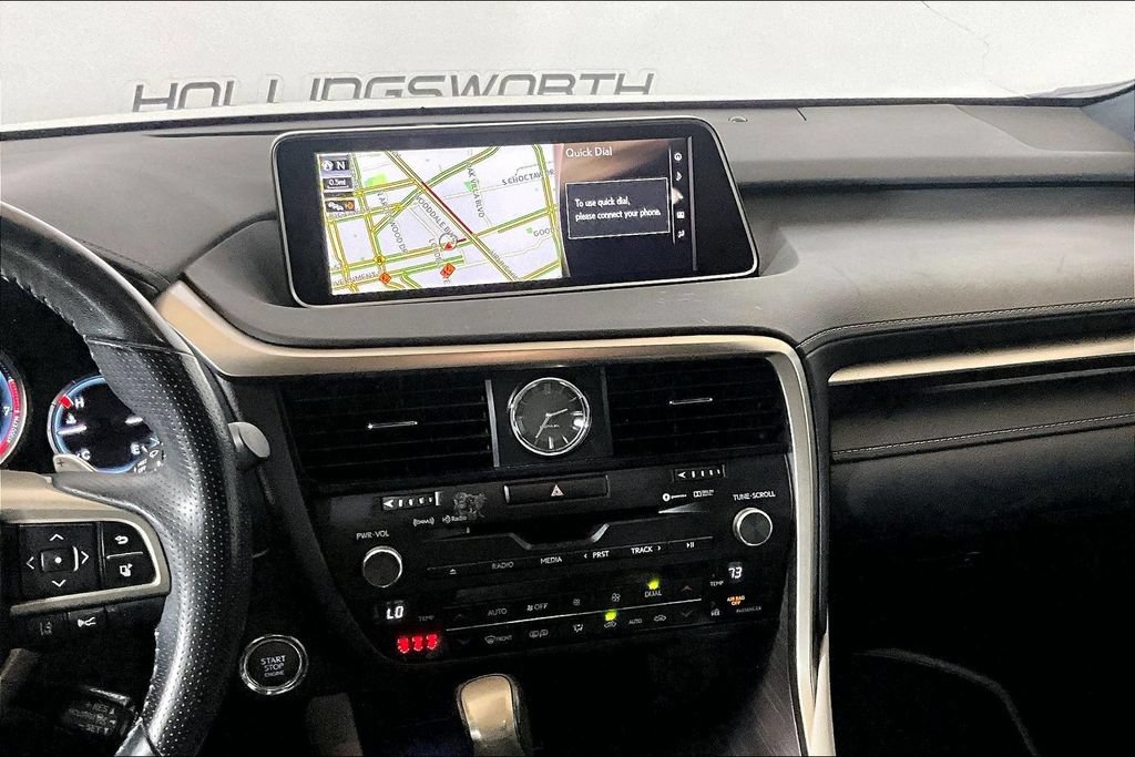 Used 2019 Lexus RX 350 F Sport w/ Navigation Package AWD/4WD image 5