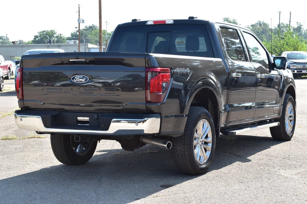 Certified 2024 Ford F150 XLT w/ Equipment Group 302A MID AWD/4WD image 6