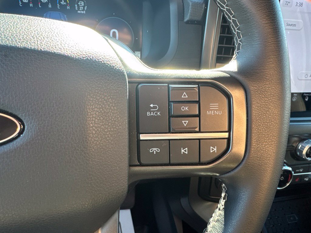 Certified 2024 Ford F250 4x4 Crew Cab Super Duty image 19