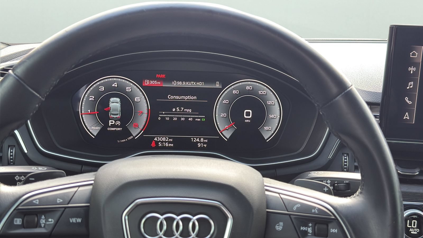 Used 2021 Audi A5 2.0T Premium Plus AWD/4WD image 21