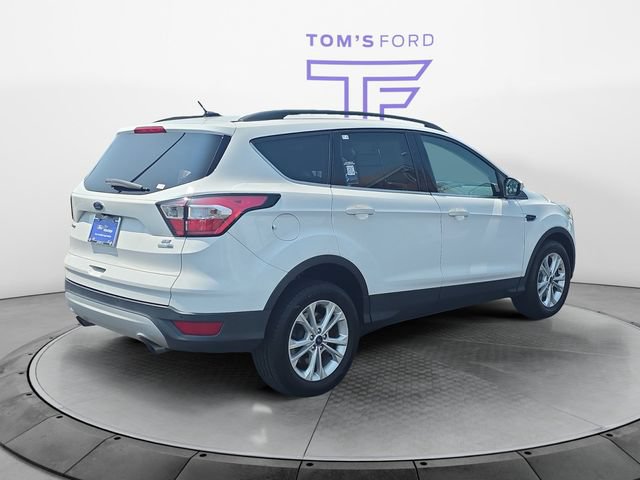 Certified 2017 Ford Escape SE w/ Equipment Group 201A AWD/4WD image 7
