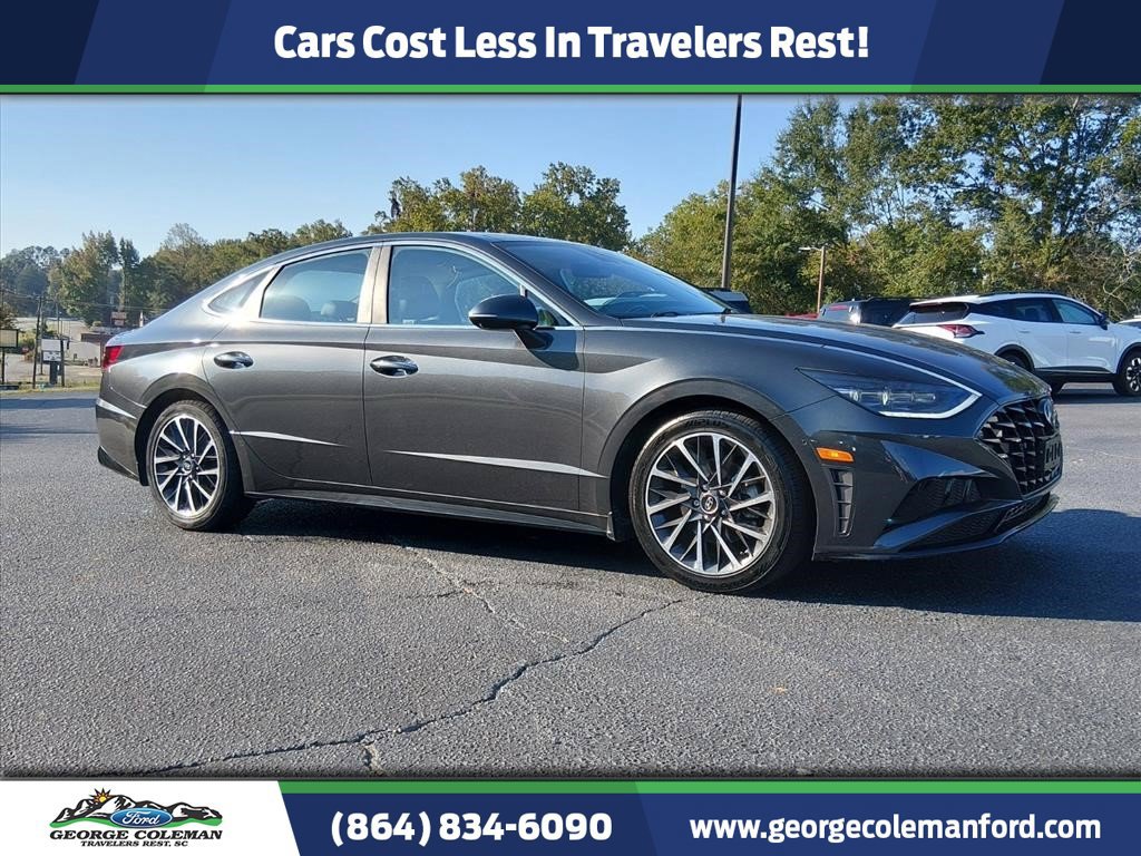 Used 2022 Hyundai Sonata Limited