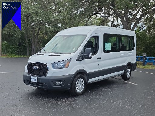 Certified 2022 Ford Transit 350 XL